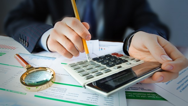 Dịch vụ hoàn thiện, dọn dẹp lại sổ sách kế toán