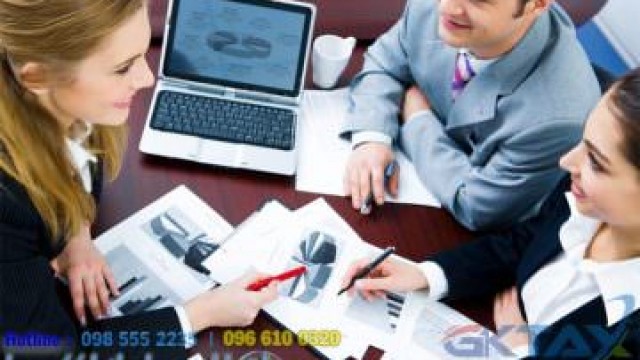 Dịch vụ quyết toán thuế TNDN cuối năm giá rẻ