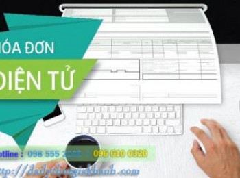 Hóa đơn điện tử