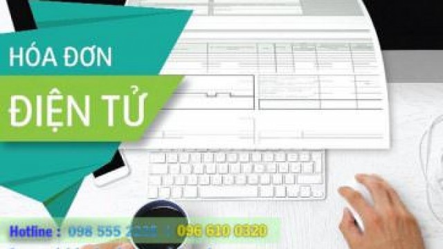 Hóa đơn điện tử