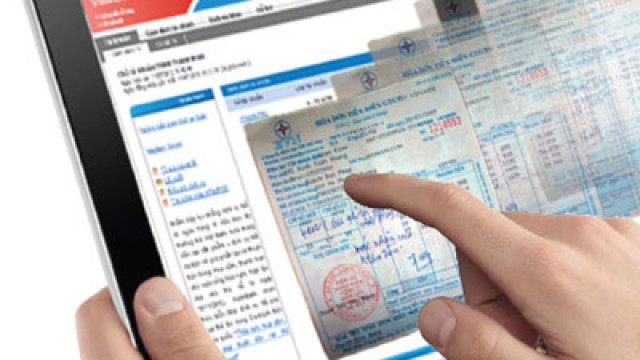 Phần mềm đọc Hóa đơn điện tử EinvoiceViewer mới nhất